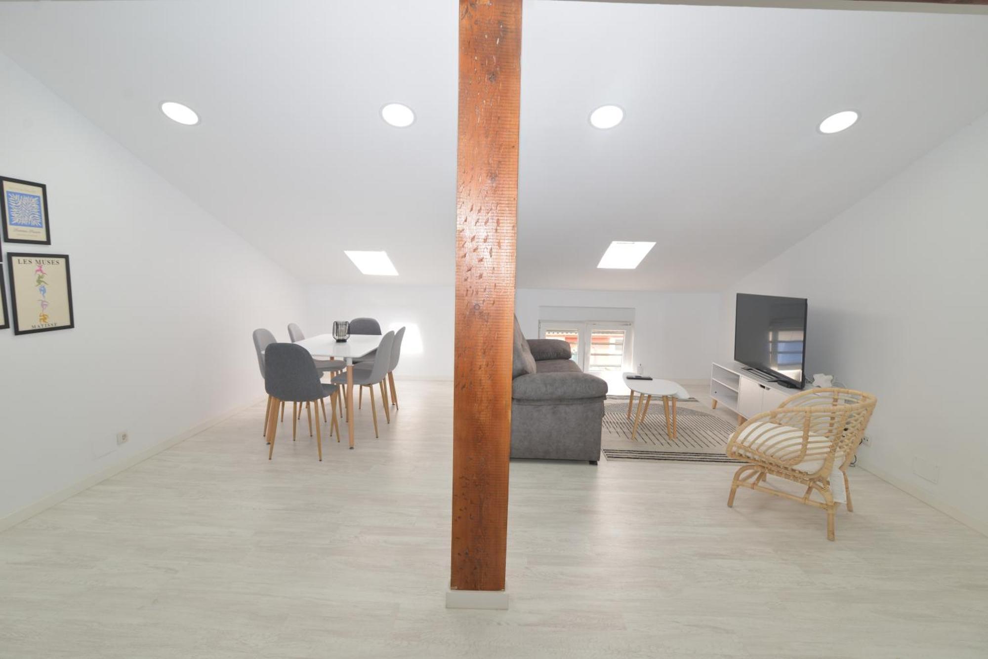 El Apartamento De San Cisneros By Just-Room Santander Eksteriør bilde
