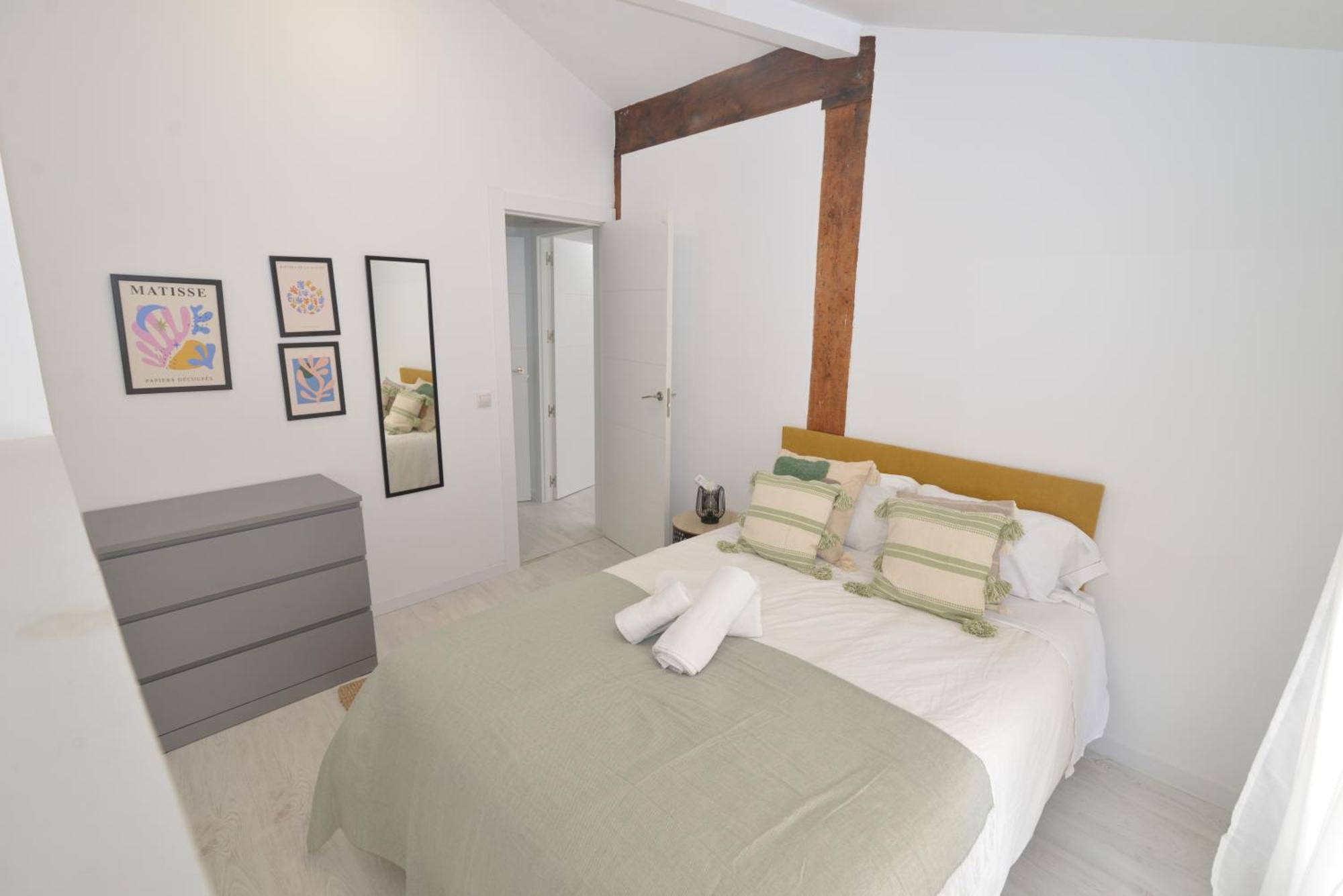 El Apartamento De San Cisneros By Just-Room Santander Eksteriør bilde