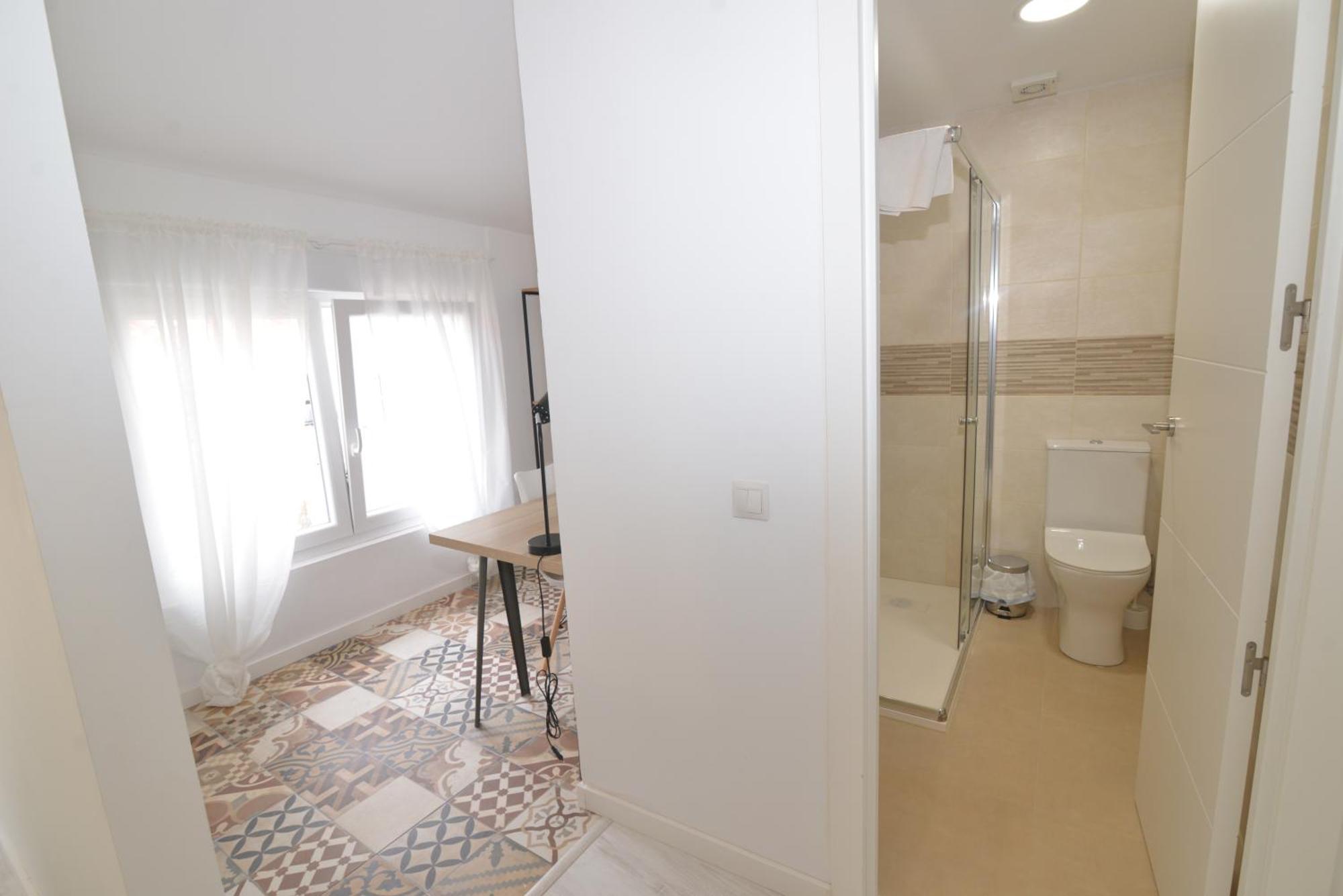 El Apartamento De San Cisneros By Just-Room Santander Eksteriør bilde