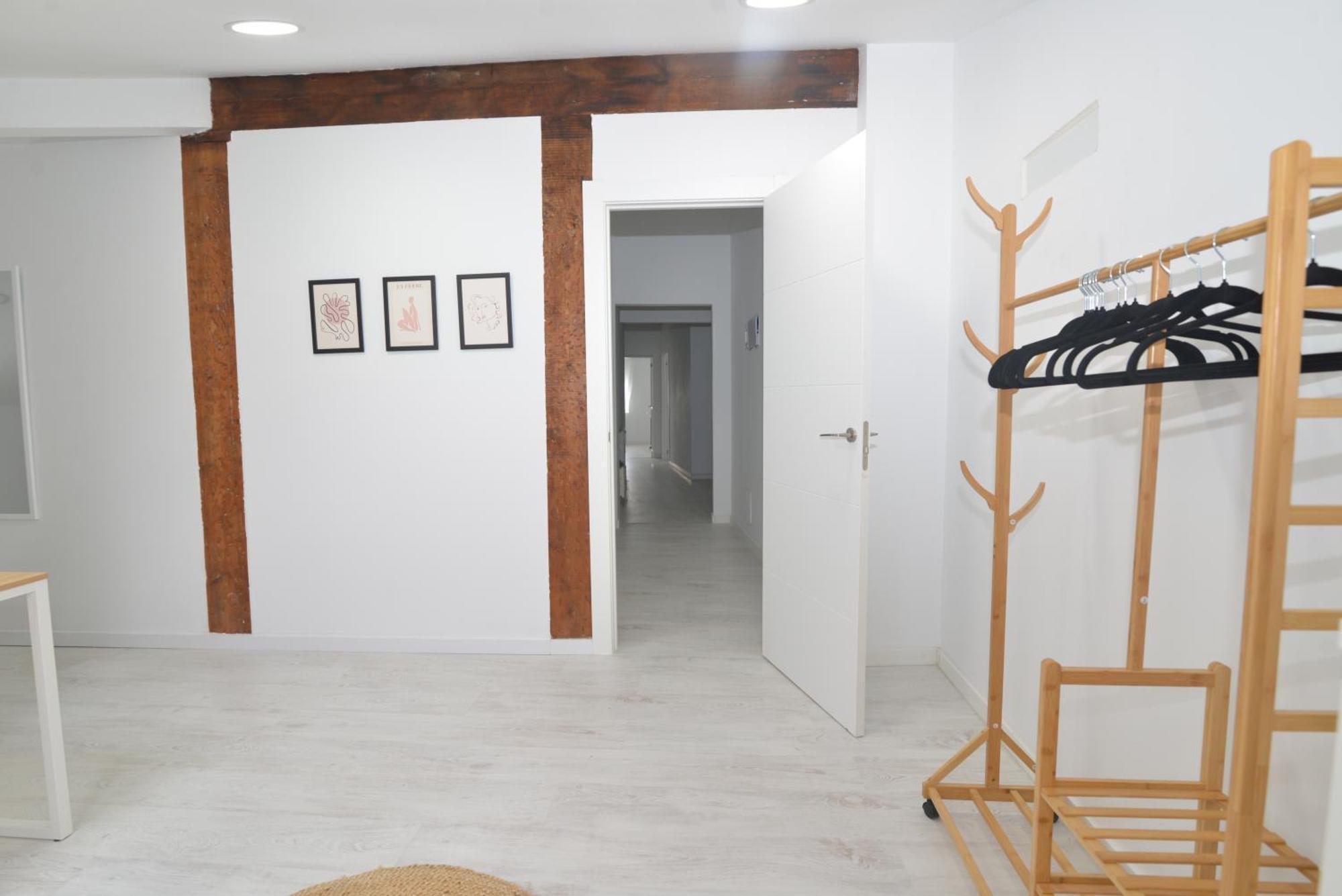 El Apartamento De San Cisneros By Just-Room Santander Eksteriør bilde