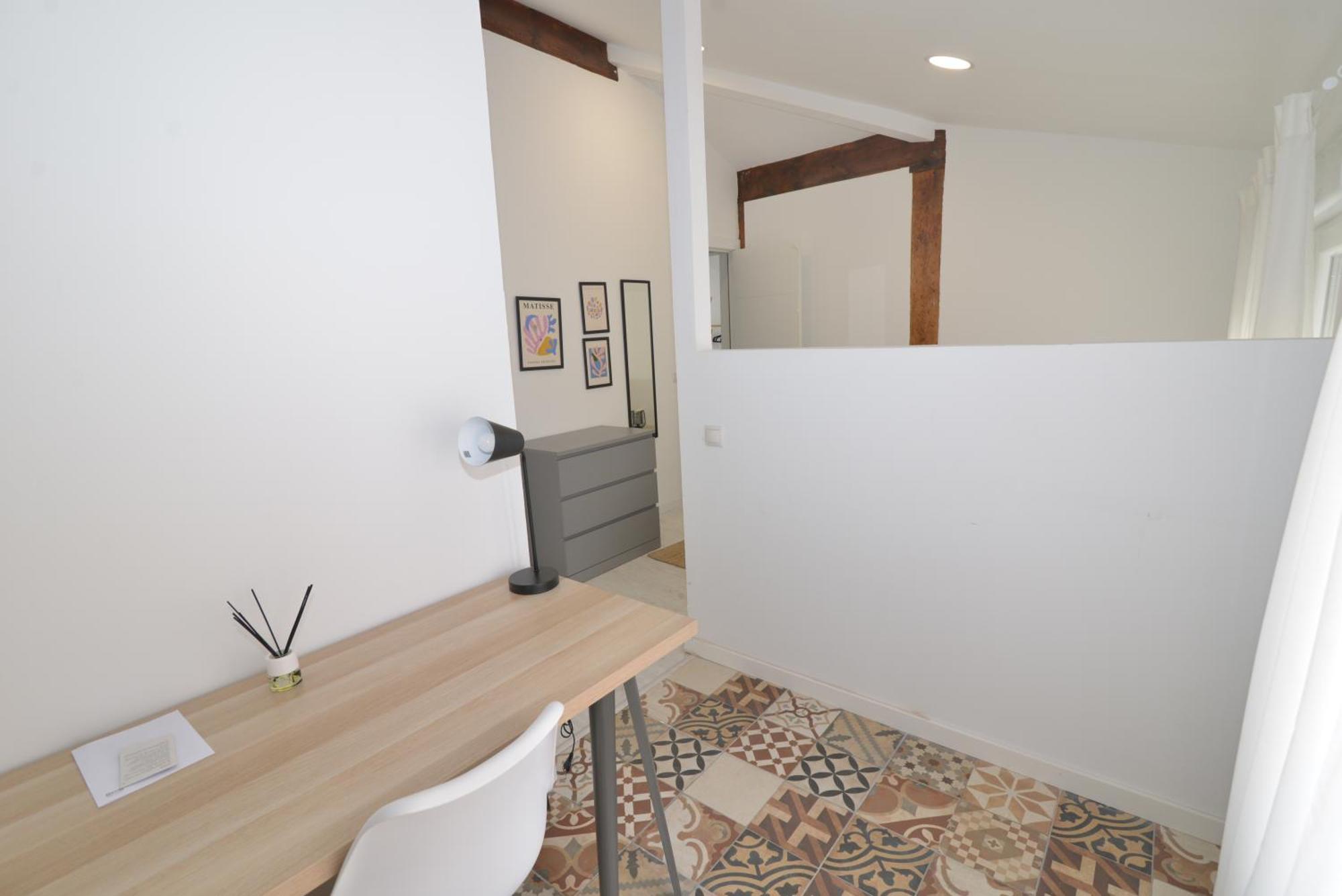 El Apartamento De San Cisneros By Just-Room Santander Eksteriør bilde