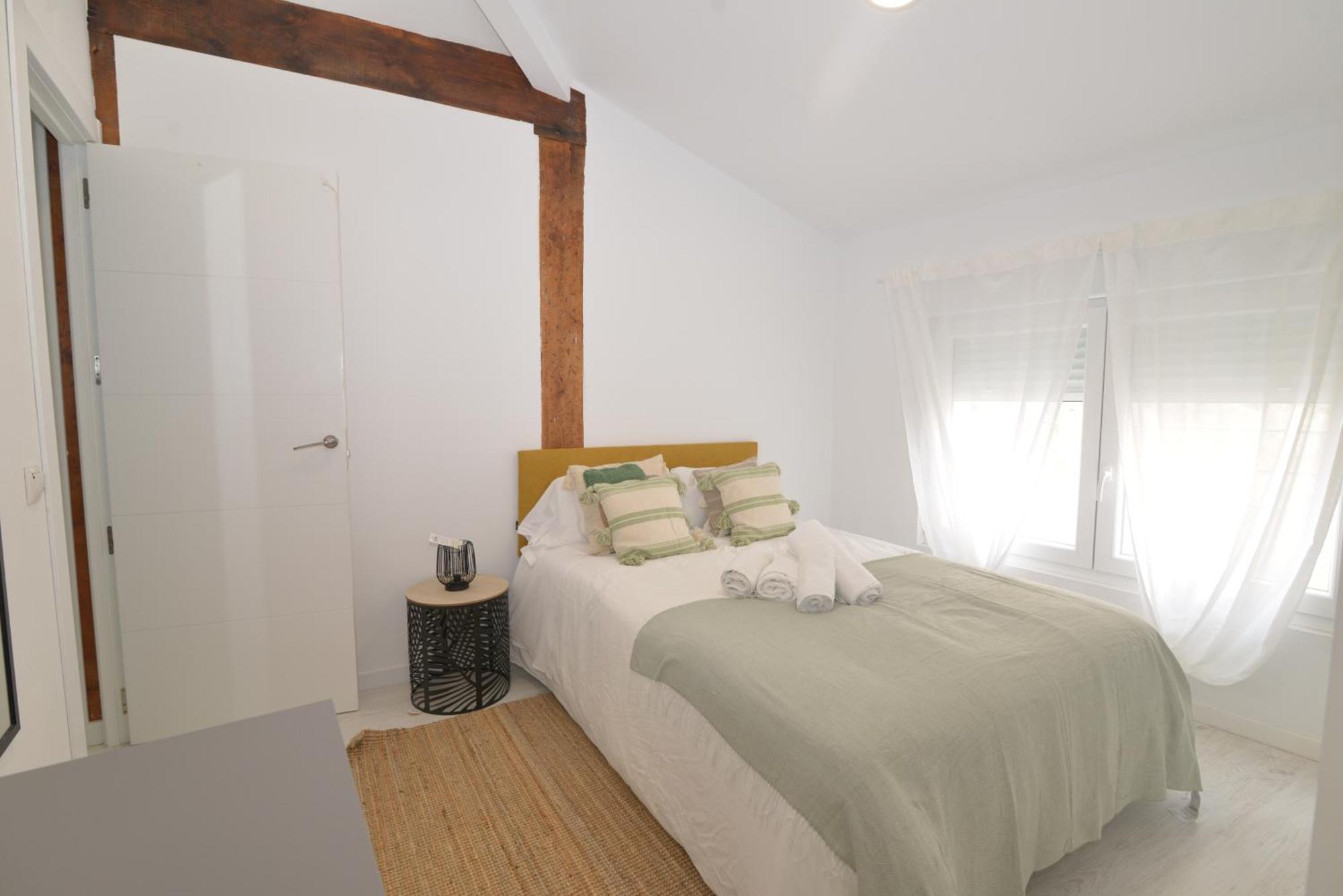 El Apartamento De San Cisneros By Just-Room Santander Eksteriør bilde