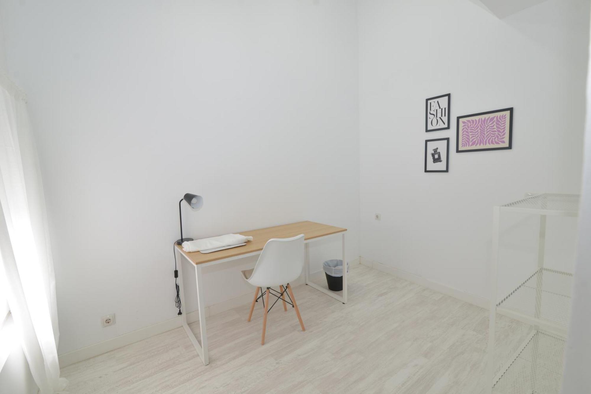 El Apartamento De San Cisneros By Just-Room Santander Eksteriør bilde
