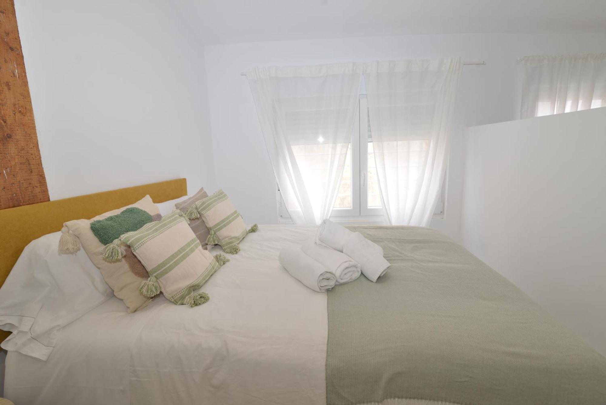 El Apartamento De San Cisneros By Just-Room Santander Eksteriør bilde