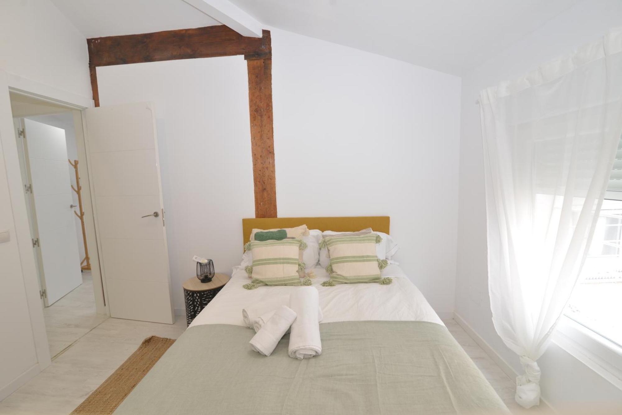 El Apartamento De San Cisneros By Just-Room Santander Eksteriør bilde