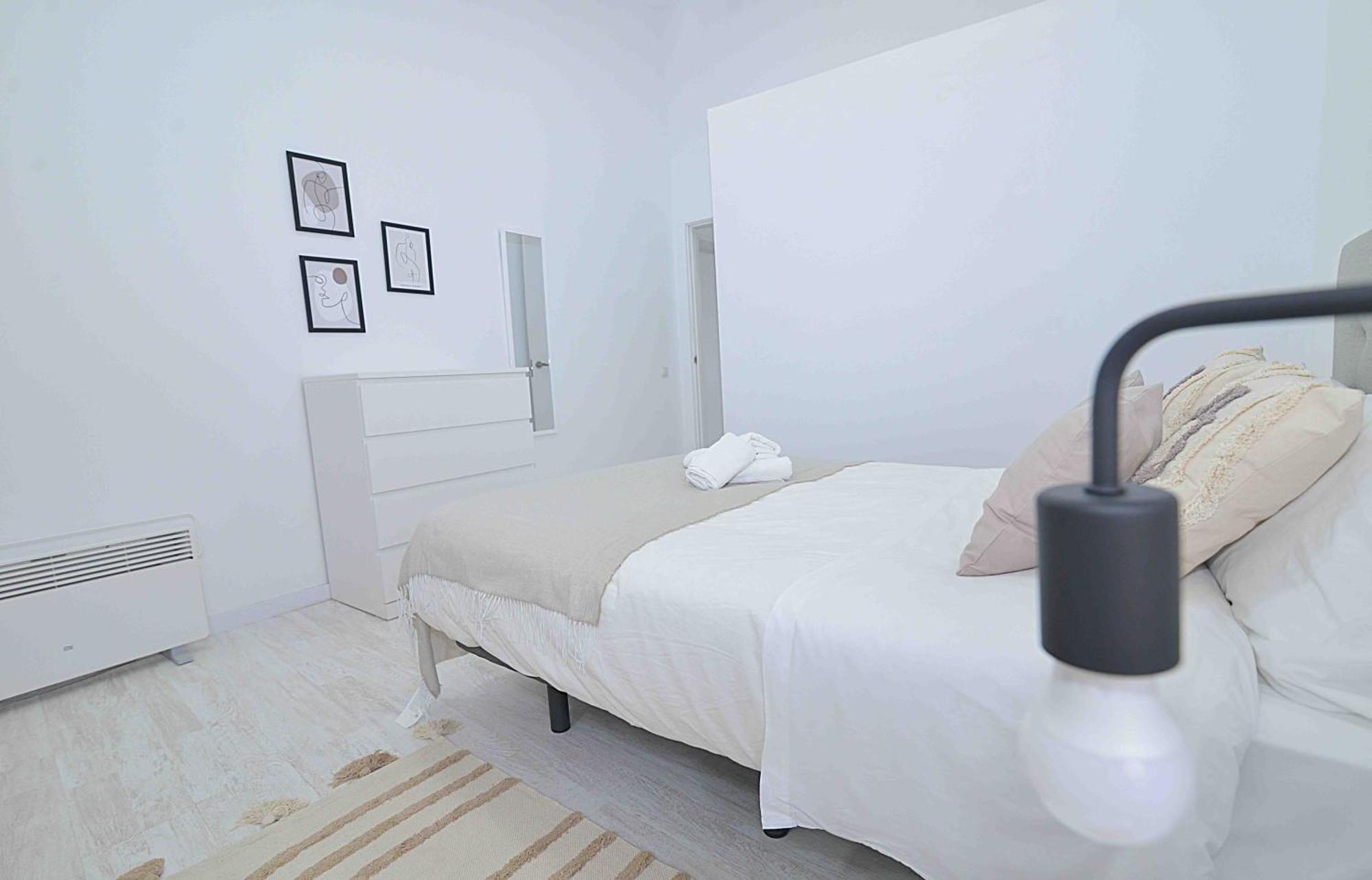 El Apartamento De San Cisneros By Just-Room Santander Eksteriør bilde