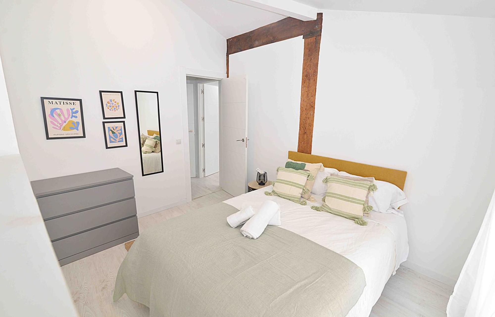 El Apartamento De San Cisneros By Just-Room Santander Eksteriør bilde