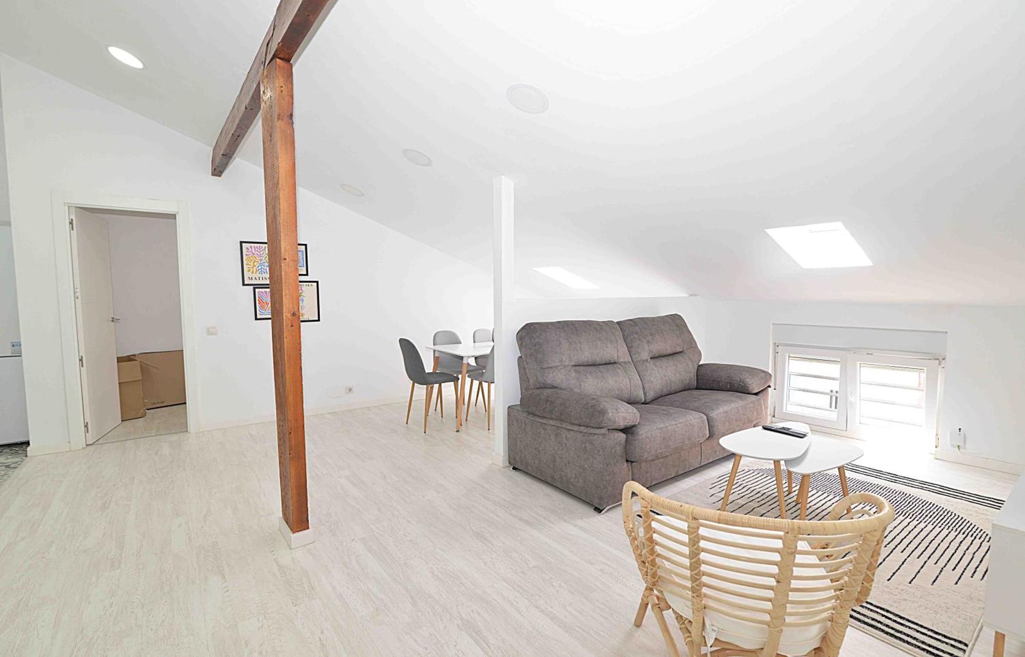 El Apartamento De San Cisneros By Just-Room Santander Eksteriør bilde