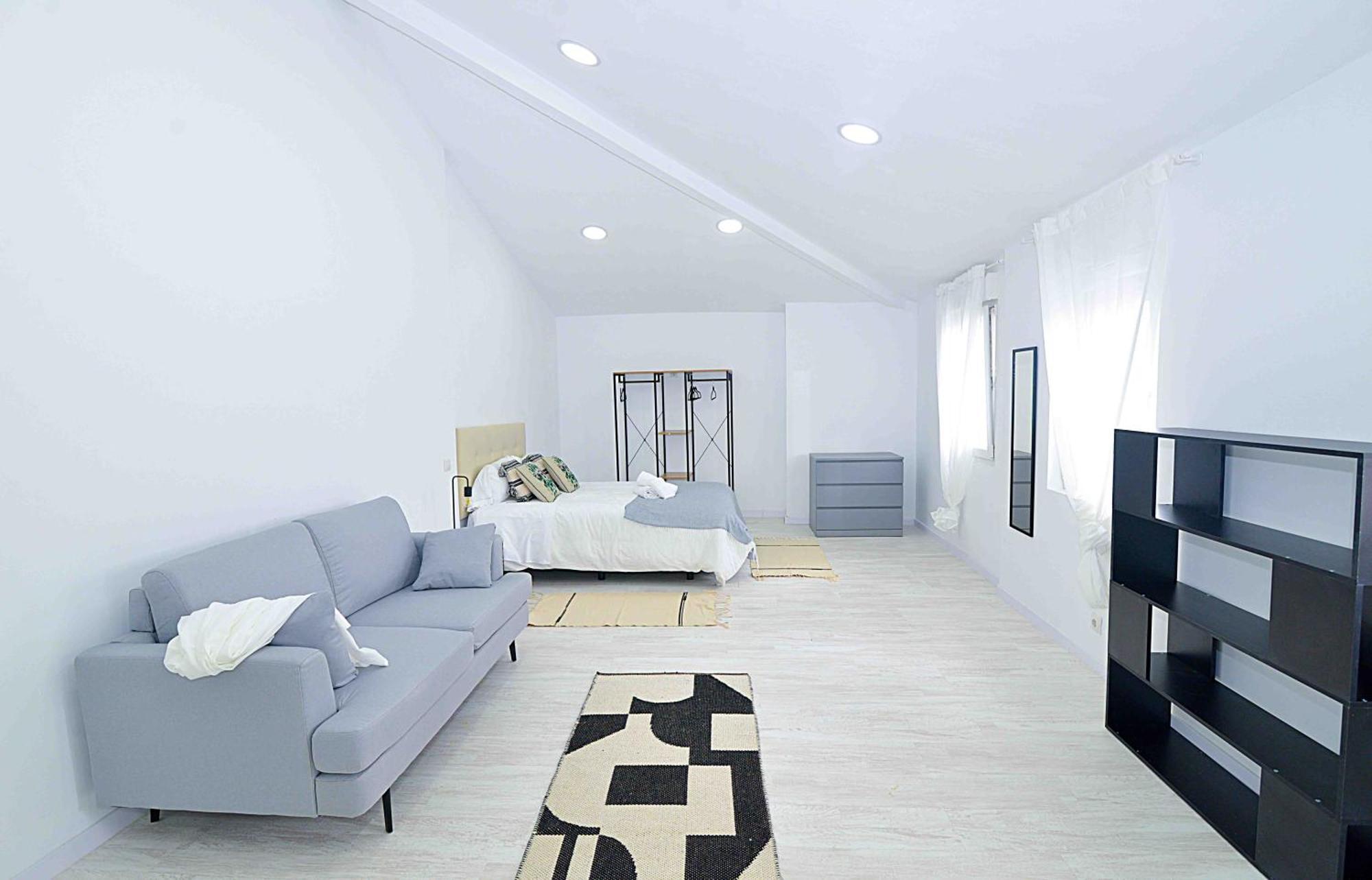 El Apartamento De San Cisneros By Just-Room Santander Eksteriør bilde