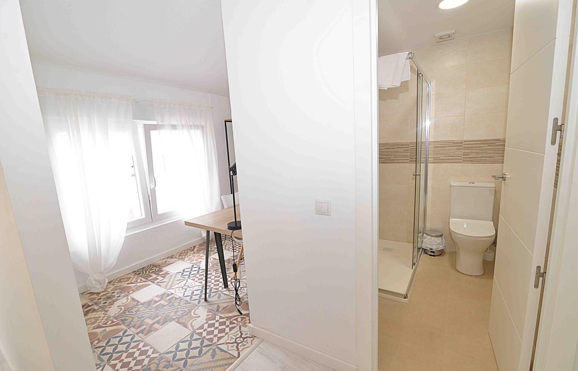 El Apartamento De San Cisneros By Just-Room Santander Eksteriør bilde
