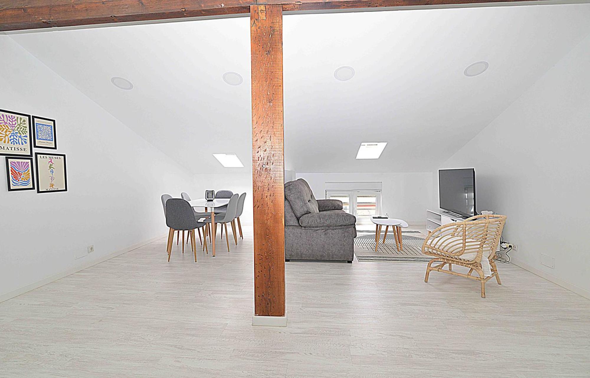 El Apartamento De San Cisneros By Just-Room Santander Eksteriør bilde