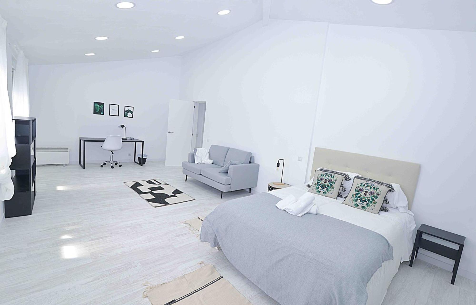 El Apartamento De San Cisneros By Just-Room Santander Eksteriør bilde